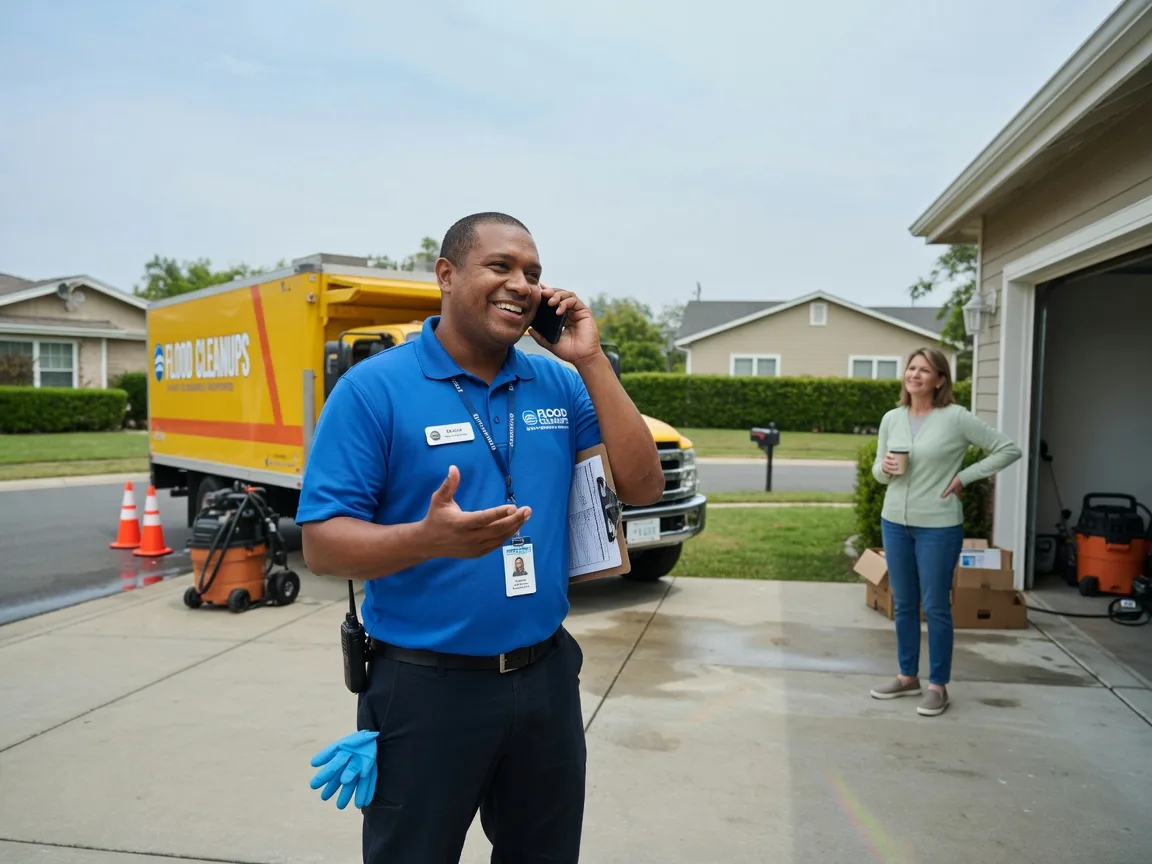Water Damage Restoration San Juan Bautista, CA FAQs
